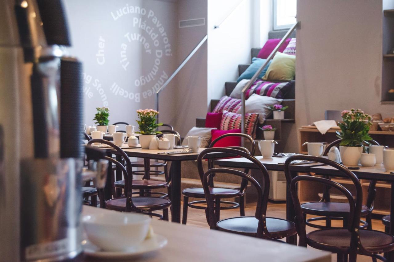 Boutique Hotel Klarov Prága Kültér fotó