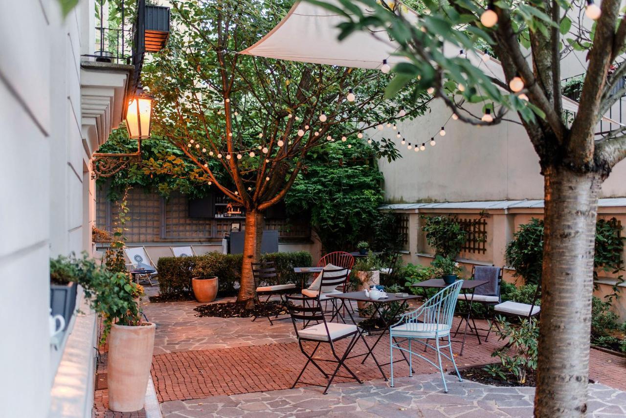 Boutique Hotel Klarov Prága Kültér fotó