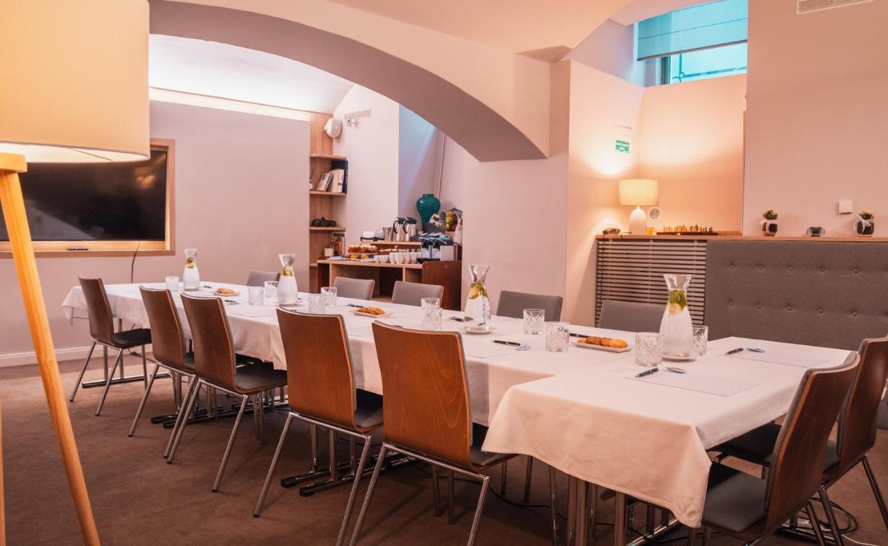 Boutique Hotel Klarov Prága Kültér fotó