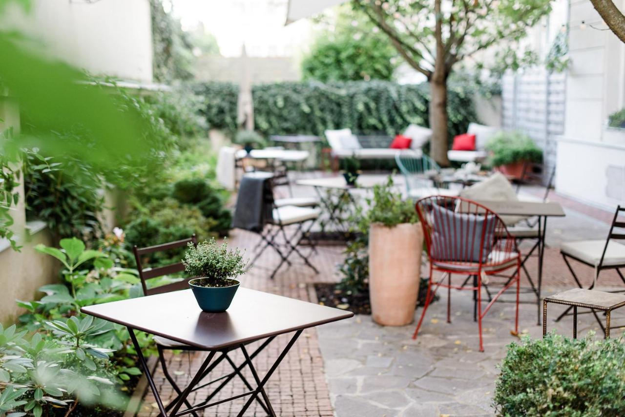 Boutique Hotel Klarov Prága Kültér fotó