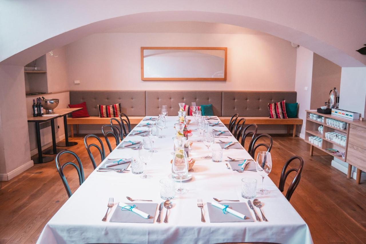 Boutique Hotel Klarov Prága Kültér fotó