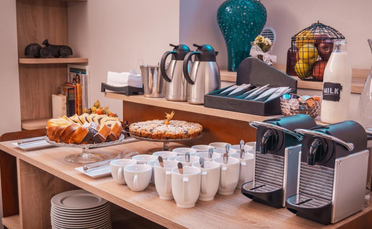 Boutique Hotel Klarov Prága Kültér fotó