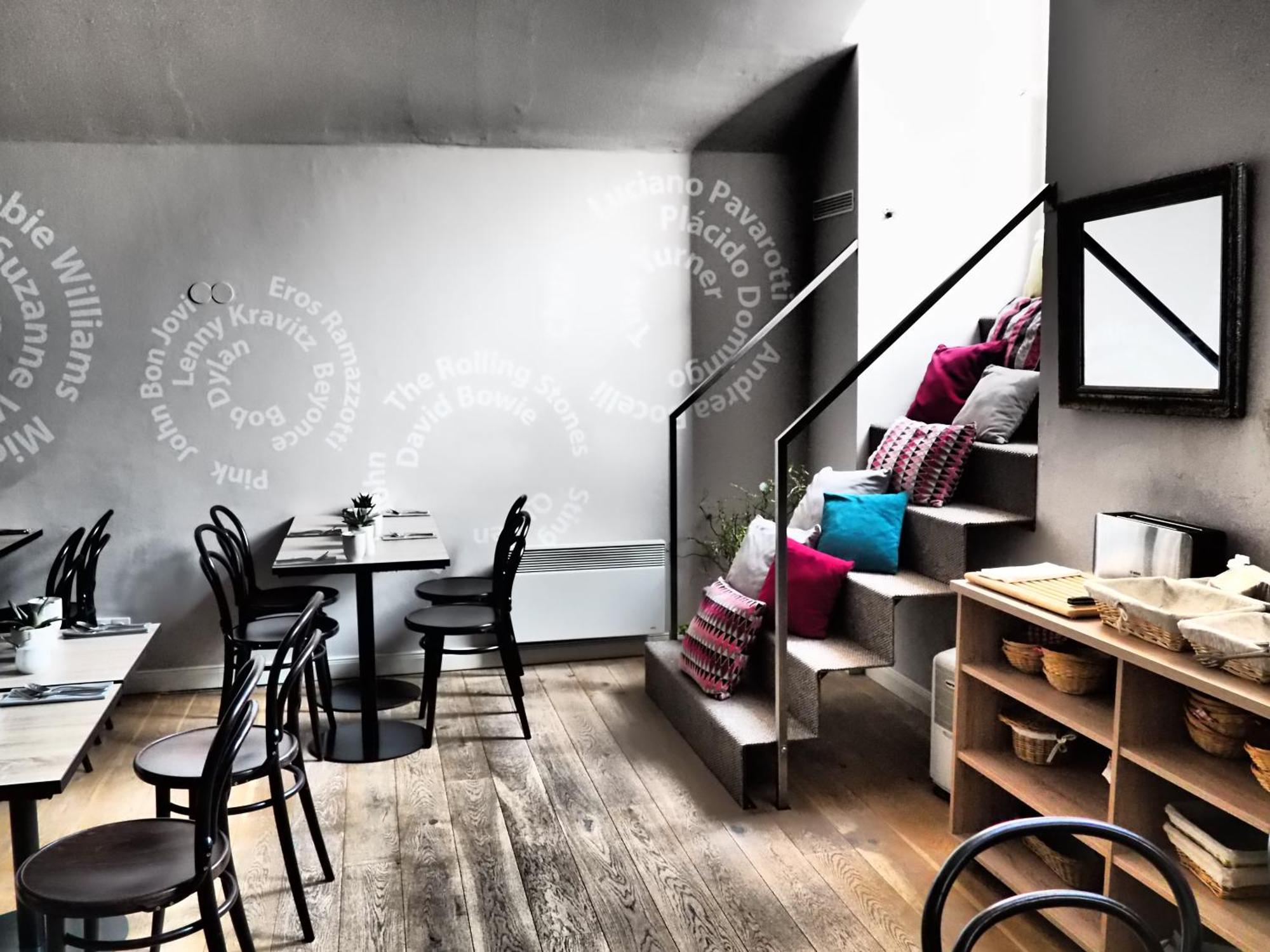 Boutique Hotel Klarov Prága Kültér fotó