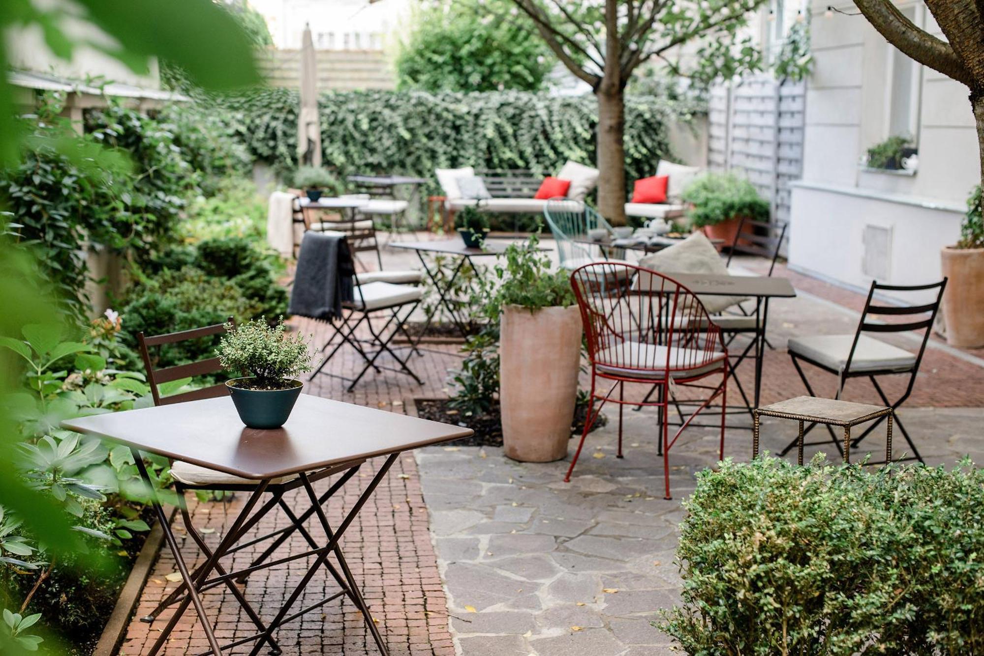 Boutique Hotel Klarov Prága Kültér fotó