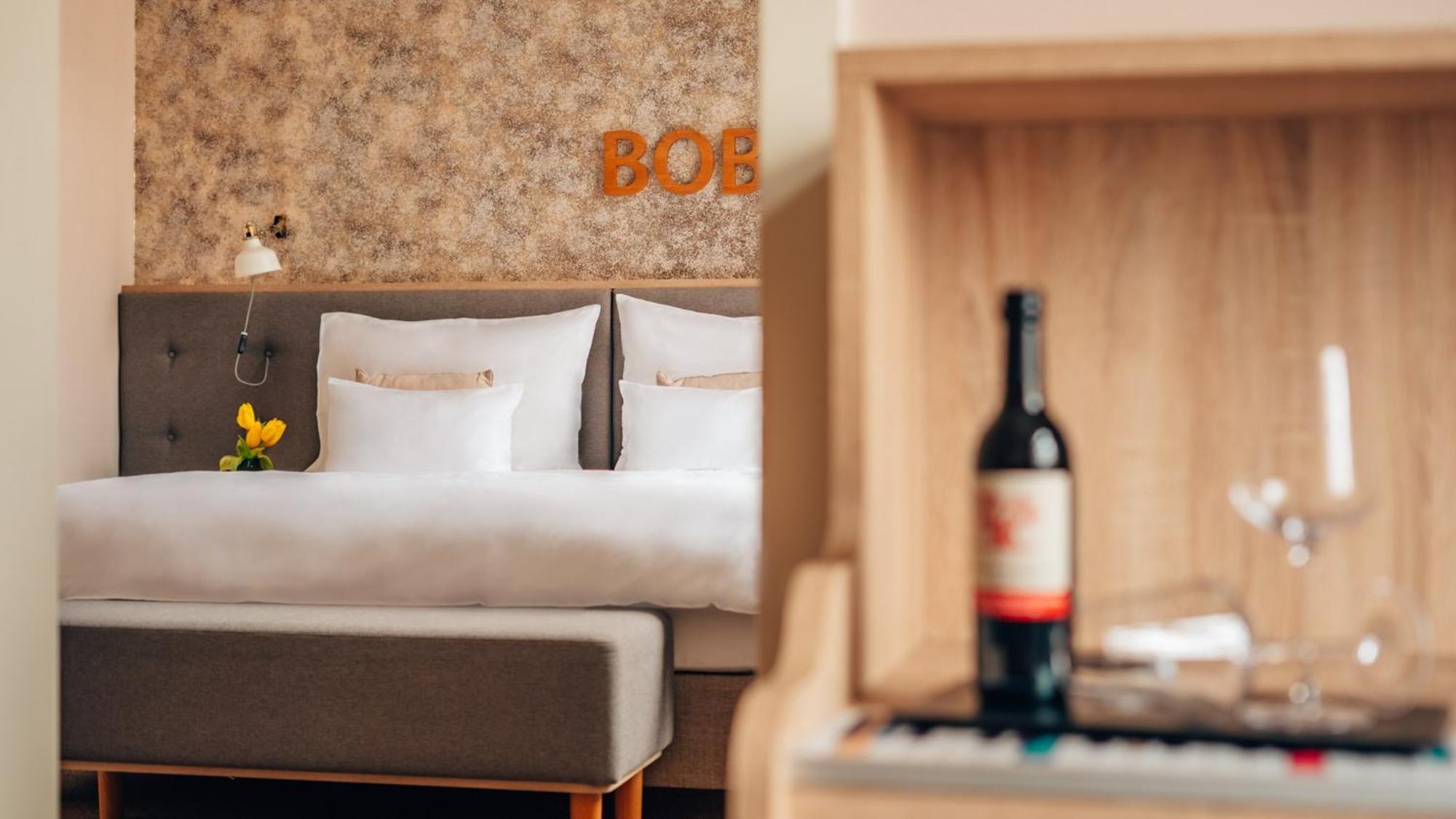 Boutique Hotel Klarov Prága Kültér fotó