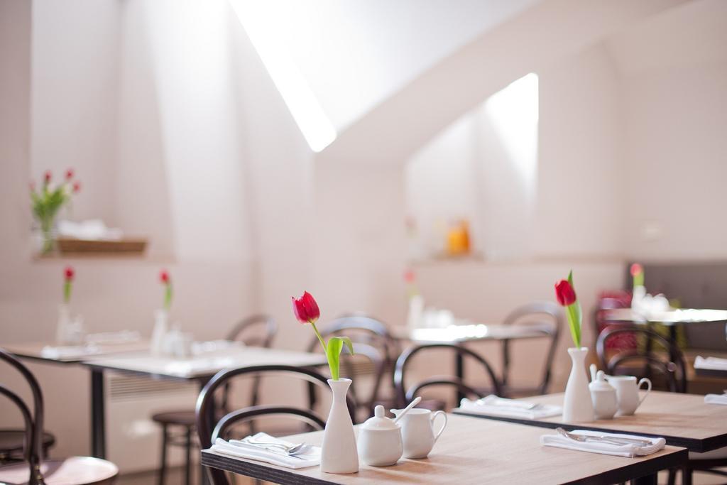 Boutique Hotel Klarov Prága Kültér fotó